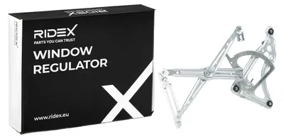 Produktbild von RIDEX 1561W0768 Elektrischer Fensterheber Vorne Links passend für MERCEDES-BENZ S-Klasse Limousine (W126)