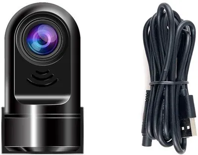 Produktbild von Professionelle 1080P HD-Dashkamera, einfach zu installieren, kompakt, robust, zuverlässig und stilvoll.
