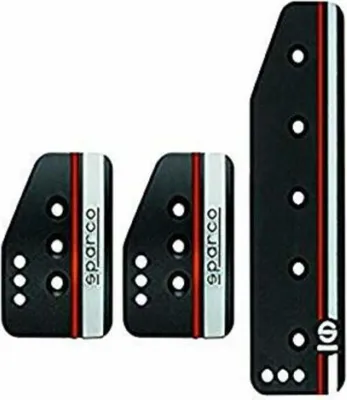 Image de Pédales Sparco 037879OP04 Largo