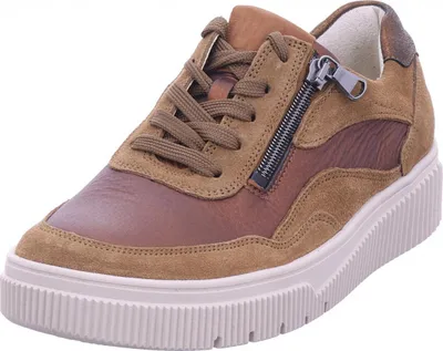 Produktbild von Waldläufer Halbschuh braun in Gr. 38