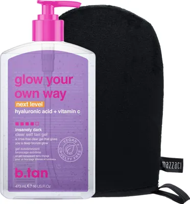 Image de B.Tan Glope Your Own Way Next Level + Gant