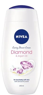 Image de Nivea Douchegel - diamond touch 250ml