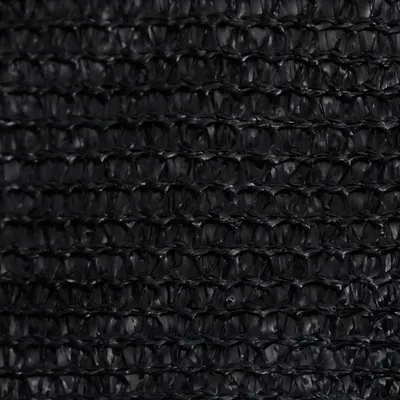 Zdjęcie produktu dla vidaXL Markiza 160 g/m² Czarna 2,5x2,5x3,5 m HDPE