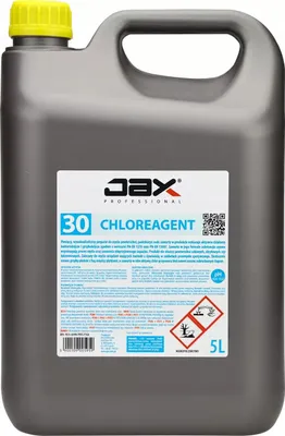 Zdjęcie produktu dla Środek myjąco-dezynfekujący JAX Professional 5L