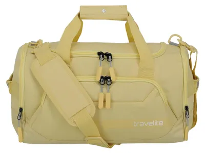 Obrázok produktu pre Cestovná taška Travelite KICK OFF – žltá