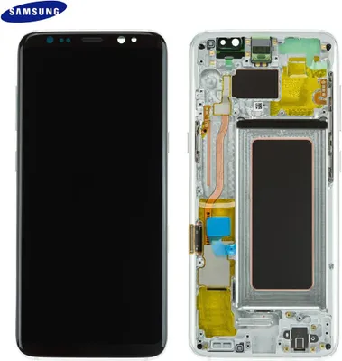 Obrázok produktu pre Originálny Samsung Galaxy S8 SM-G950F LCD displej s dotykovým sklom (servisný balík) GH97-20457B