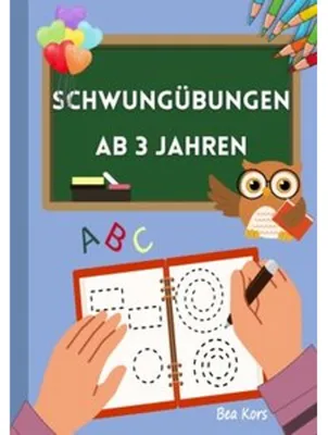 Produktbild von Schwungübungen Ab 3 Jahren