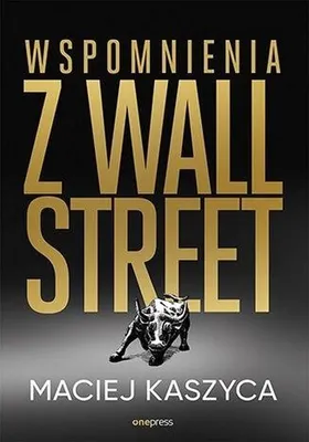 Immagine prodotto di Wspomnienia z Wall Street