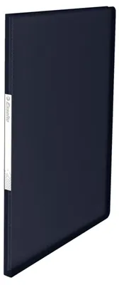 Obrázok produktu pre Esselte Vivida, Čierna, Polyvinylchlorid (PVC), 20 vrecká/vreciek, A4, 231 mm, 14 mm