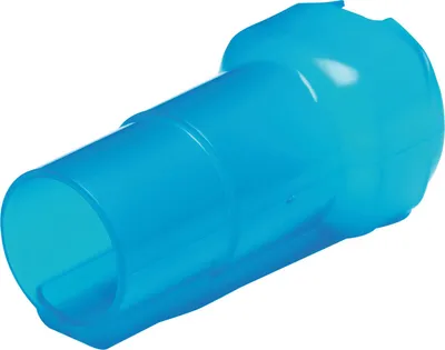 Image de Makita Couvercle de protection bleu Boîtier - Bleu - Plastique