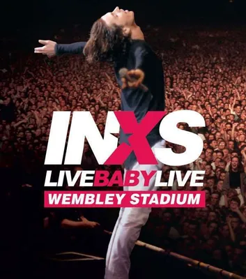 Produktbild von Live Baby Live (Blu-Ray)