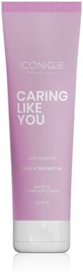 Immagine prodotto di ICONIQUE Professional CARING LIKE YOU Trattamento leave-in di idratazione profonda 150 ml
