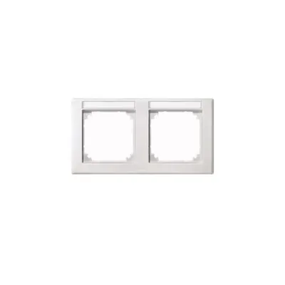 Produktbild von Merten Rahmen 2f.pws 473219