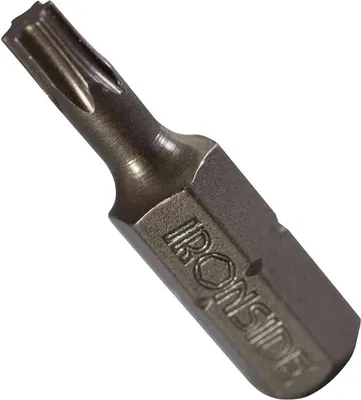 Image de Ironside 244-456 Embout Torx T15 x 25mm, argent