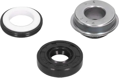 Image de Kit d'étanchéité d'huile de pompe à eau de moto, remplacement pour Honda VFR800/CB400/XLV650