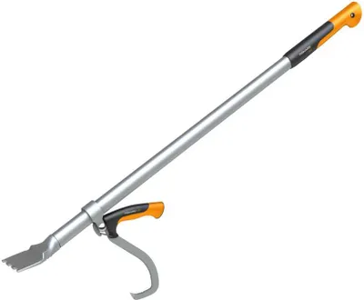 Produktbild von Fiskars 1015439 Fiskars WoodXpert zvedák na kácení dřeva L s obracečem