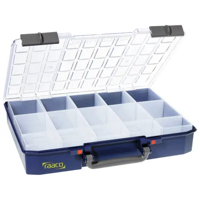 Produktbild von Raaco CarryLite 80, 5x10-15 136310 (Tragekoffer Transportkoffer Koffer)