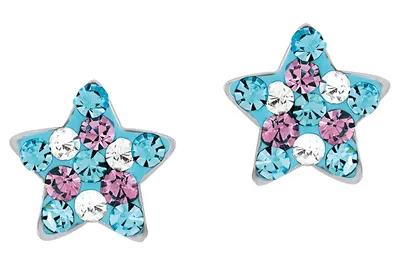 Produktbild von Prinzessin Lillifee 2013175 Ohrstecker Stern mit Steinchen