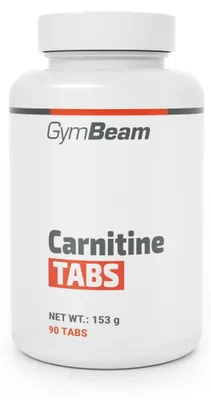 Obrázek produktu pro GymBeam | Carnitine Tabs 1000 mg