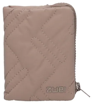 Produktbild von zwei Cleo CLW5 - Geldbörse 6cc 13 cm (mocca)