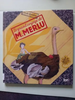 Image de Le grand voyage de M. Merlu