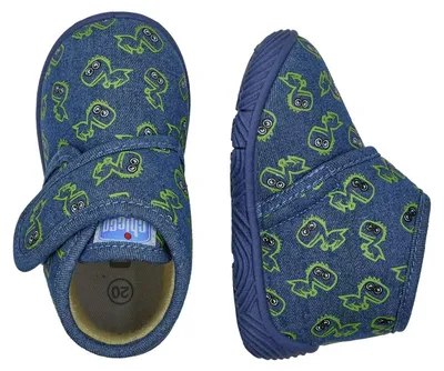 Produktbild von Chicco Hausschuhe Jungen bequem flexibel atmungsaktiv bunt