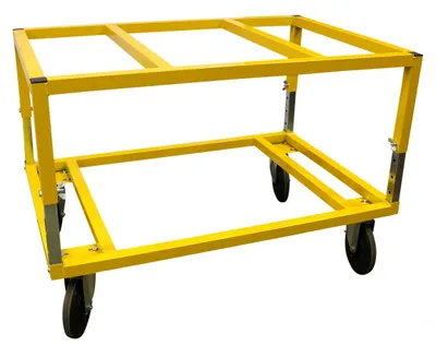 Produktbild von RAVENDO PTA 800 Palettenwagen Paletten Hubwagen Transportwagen 800 kg