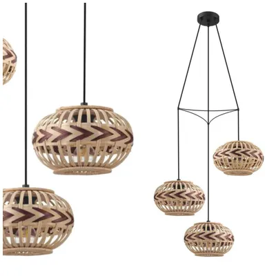 Zdjęcie produktu dla Lampa wisząca DONDARRION 43273 Eglo