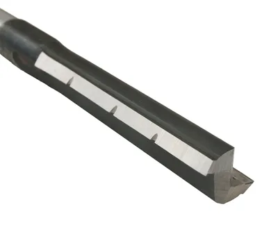 Produktbild von Langlochbohrer rechtslaufend mit 16 mm Schaftdurchmesser, Größen:Ø 16 / Arbeitslänge = 110