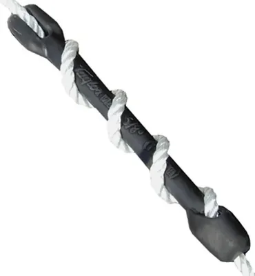 Zdjęcie produktu dla Taylor Mooring Line Damper 1.905 Cm Black Czarny Jeden rozmiar