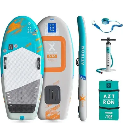 Produktbild von Aztron Falcon Air 5´10´´ Wing Foil Board Durchsichtig  Durchsichtig One Size
