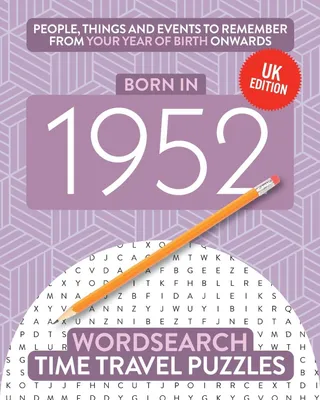 Produktbild von Born in 1952