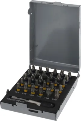 Produktbild von TRIUSO Bit-Set 30-tlg. - BITSET31