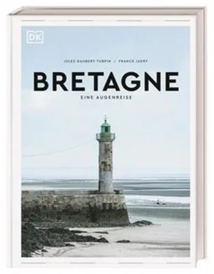 Produktbild von Bretagne. Eine Augenreise