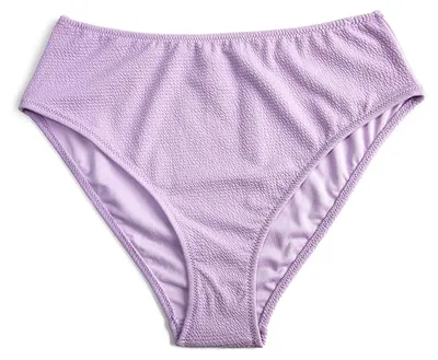 Productafbeelding van Koton dames bikini broek met hoge taille, model "Tissued"