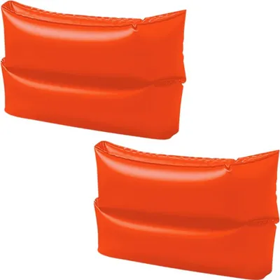 Obrázok produktu pre Intex 59642, Náramky na plávanie, Chlapec / dievča, Polyvinylchlorid (PVC), Vinyl, Oranžová