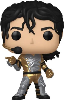 Immagine prodotto di Funko Pop! Michael Jackson - Winylowa figurka kolekcjonerska oficjalny produkt