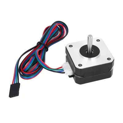 Obrázek produktu pro 17HS4023 17 krokový motor 4-žilový 3D tištěný motor Elektrické příslušenství