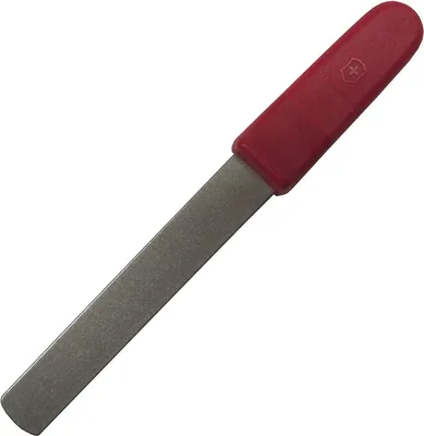 Produktbild von Victorinox | Diamant Messerschärfer, rot, Blister