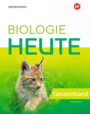 Produktbild von Biologie heute SI. Gesamtband. Rheinland-Pfalz