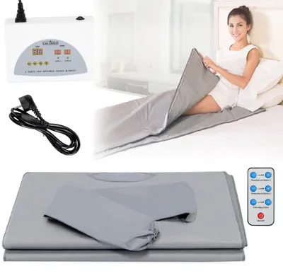 Immagine prodotto di Coperta dimagrante modellante per il corpo a infrarossi della sauna