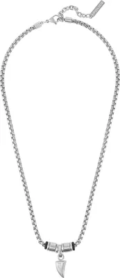Police PEAGN0078301 Herren-Kette Serrator Edelstahl 1
