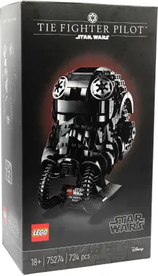 Image de Chasseur TIE Pilot™ Helm