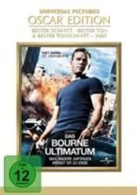 Produktbild von Das Bourne Ultimatum (Oscar Version)