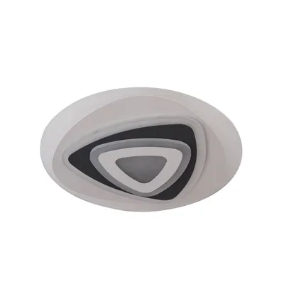 Produktbild von Lindby LED-Deckenleuchte Rebeka, Ø 50 cm, CCT, Fernbedienung