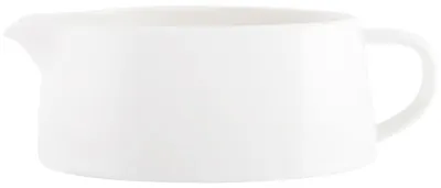 Produktbild von Sauciere, Soßenschüssel MIKASA WHITEWARE weiß Porzellan Creative Tops WA