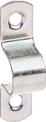 Immagine prodotto di Alberts 857141 Loop, zincato, passivato a film spesso, 13 x 16 mm, set da 24