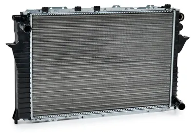 Produktbild von RIDEX 470R0445 Kühler Wasserkühler Motorkühler für AUDI 100 Limousine (4A2, C4) A6 Avant (4A5, C4) A6 Limousine (4A2, C4) 100 Avant (4A5, C4)
