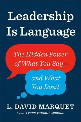 Produktbild von Leadership Is Language