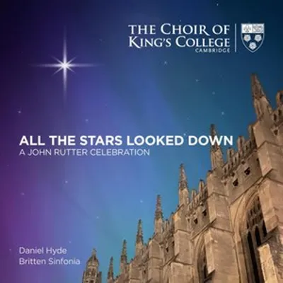 Immagine prodotto di All the Stars Looked Down: una celebrazione di John Rutter.